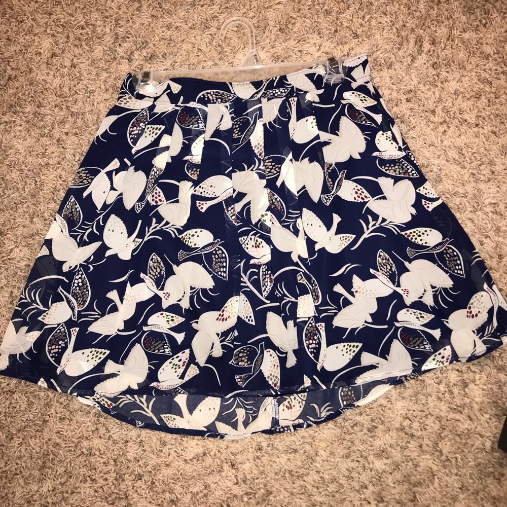 Old Navy Pleated Skirt